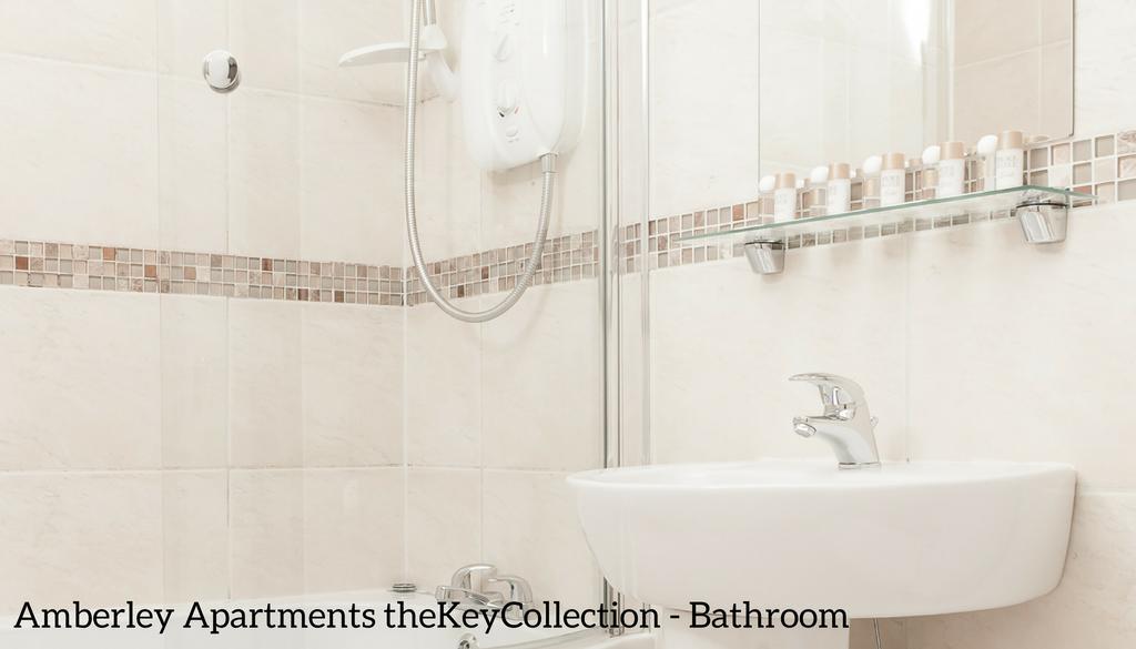 Amberley Dublin City Centre Apartments Extérieur photo