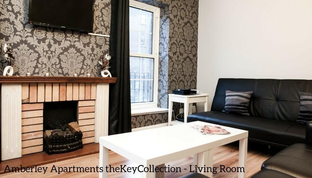 Amberley Dublin City Centre Apartments Extérieur photo