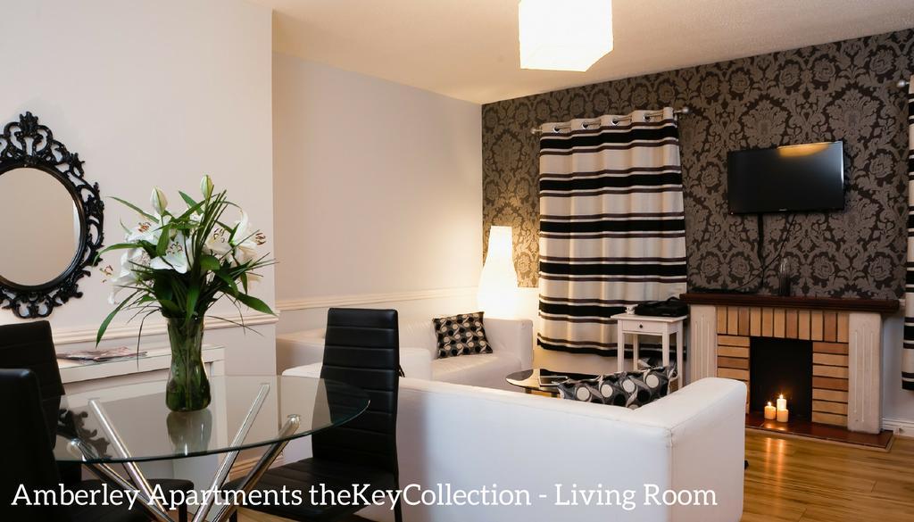 Amberley Dublin City Centre Apartments Extérieur photo