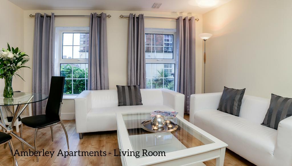 Amberley Dublin City Centre Apartments Extérieur photo