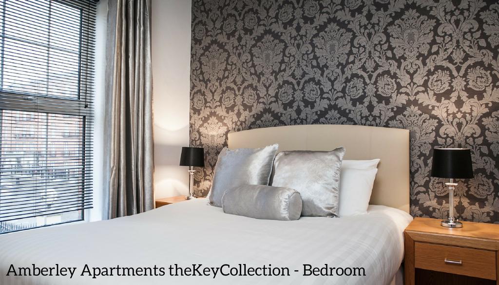 Amberley Dublin City Centre Apartments Extérieur photo