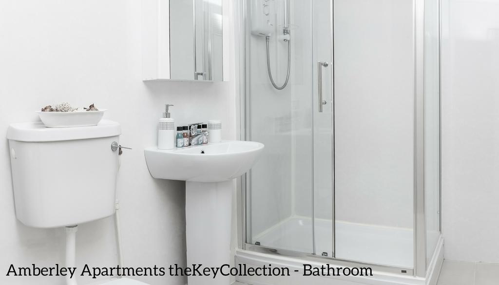 Amberley Dublin City Centre Apartments Extérieur photo