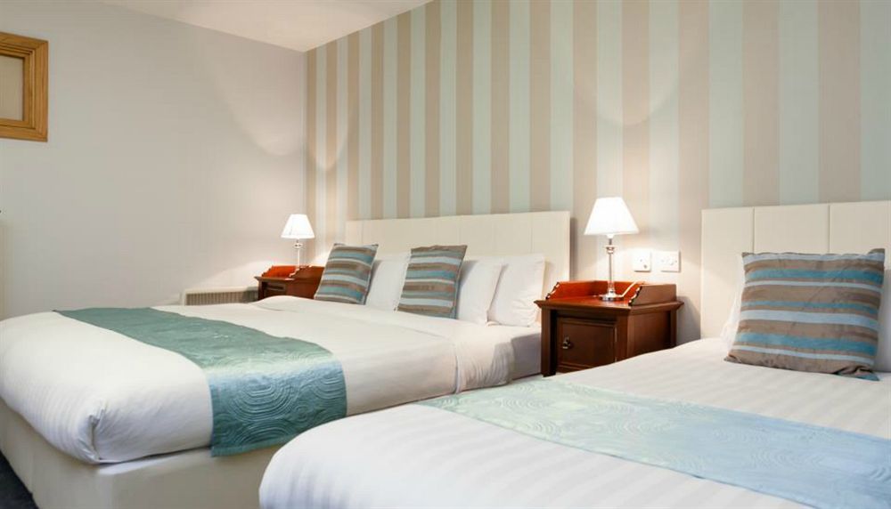 Amberley Dublin City Centre Apartments Extérieur photo