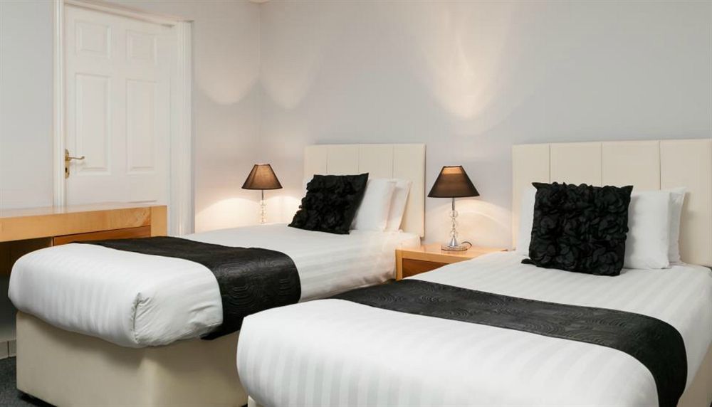 Amberley Dublin City Centre Apartments Extérieur photo