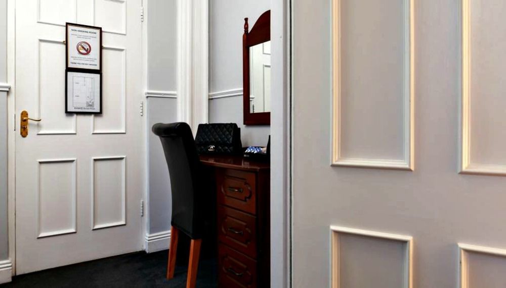Amberley Dublin City Centre Apartments Extérieur photo