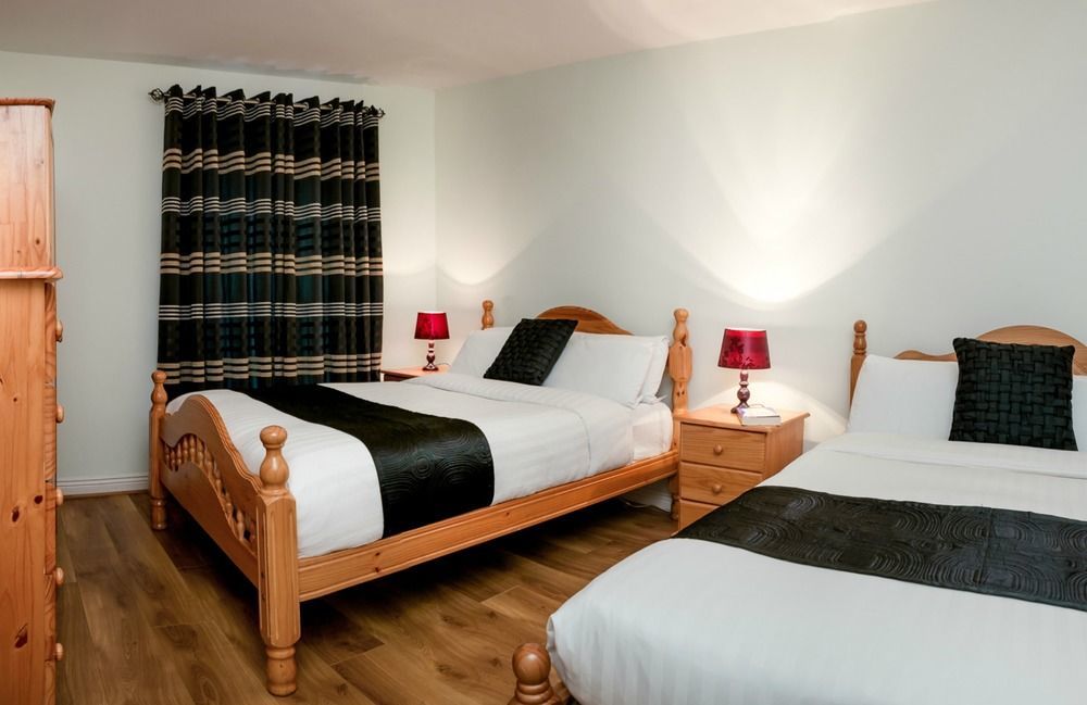 Amberley Dublin City Centre Apartments Extérieur photo