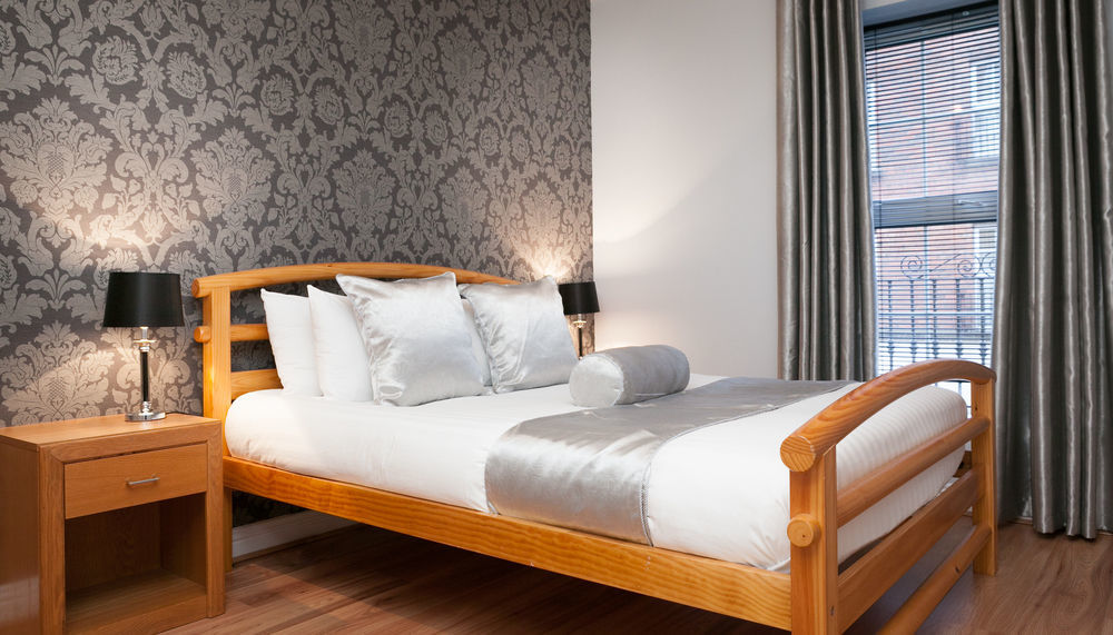 Amberley Dublin City Centre Apartments Extérieur photo