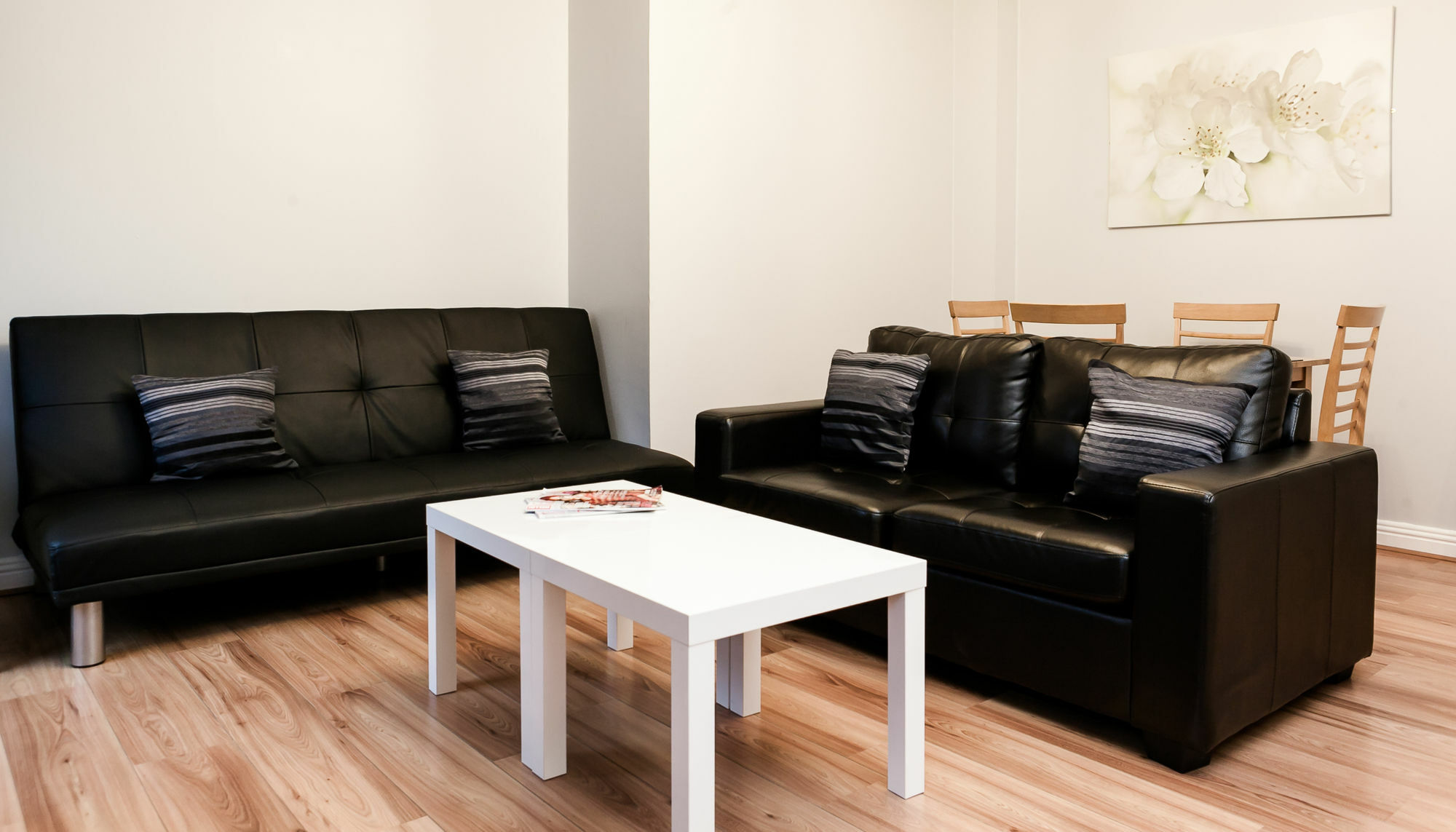 Amberley Dublin City Centre Apartments Extérieur photo