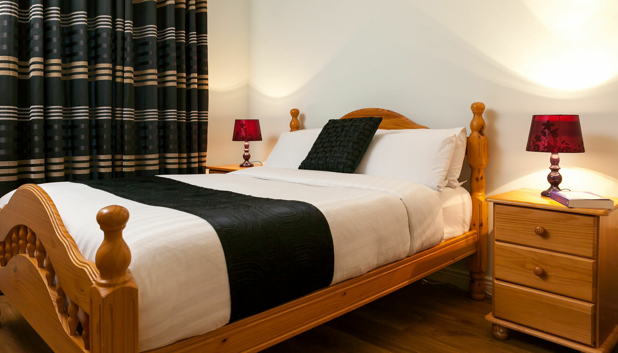 Amberley Dublin City Centre Apartments Extérieur photo