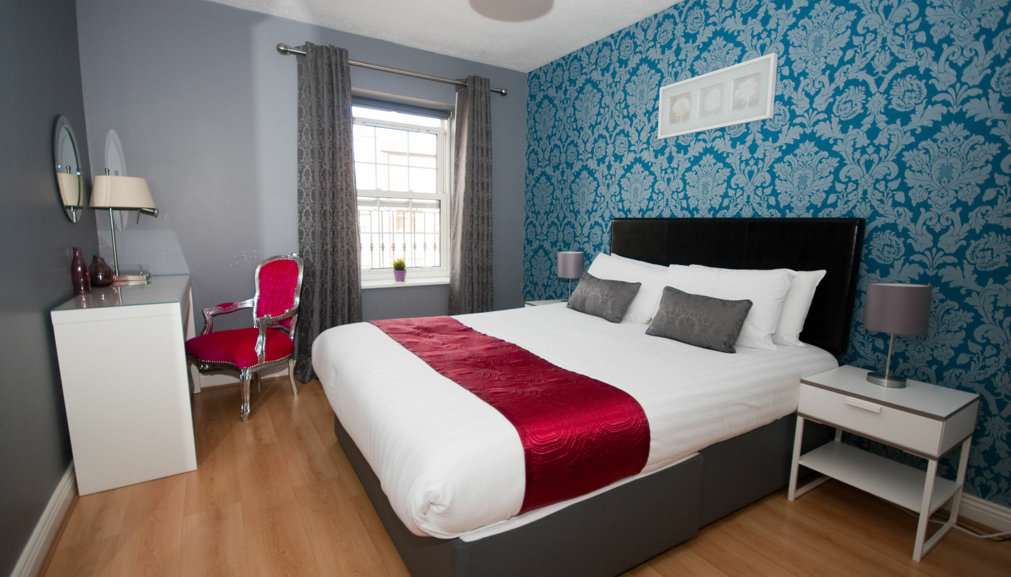 Amberley Dublin City Centre Apartments Extérieur photo