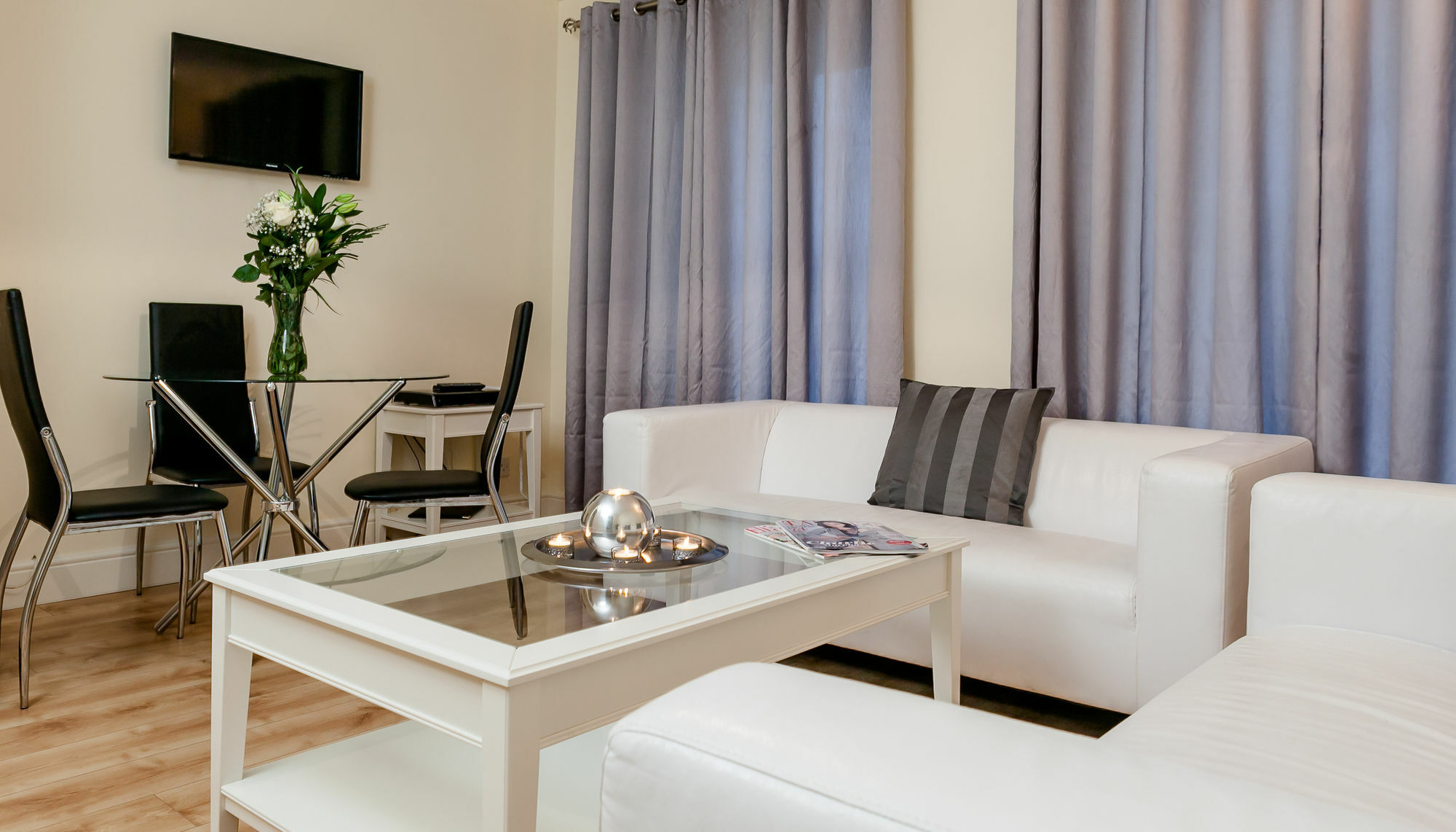 Amberley Dublin City Centre Apartments Extérieur photo