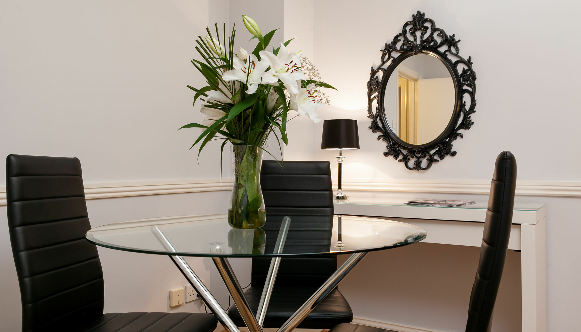 Amberley Dublin City Centre Apartments Extérieur photo
