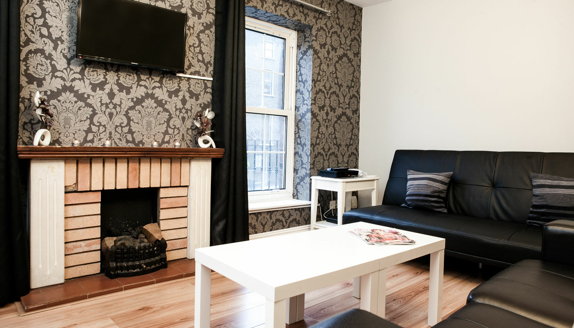 Amberley Dublin City Centre Apartments Extérieur photo