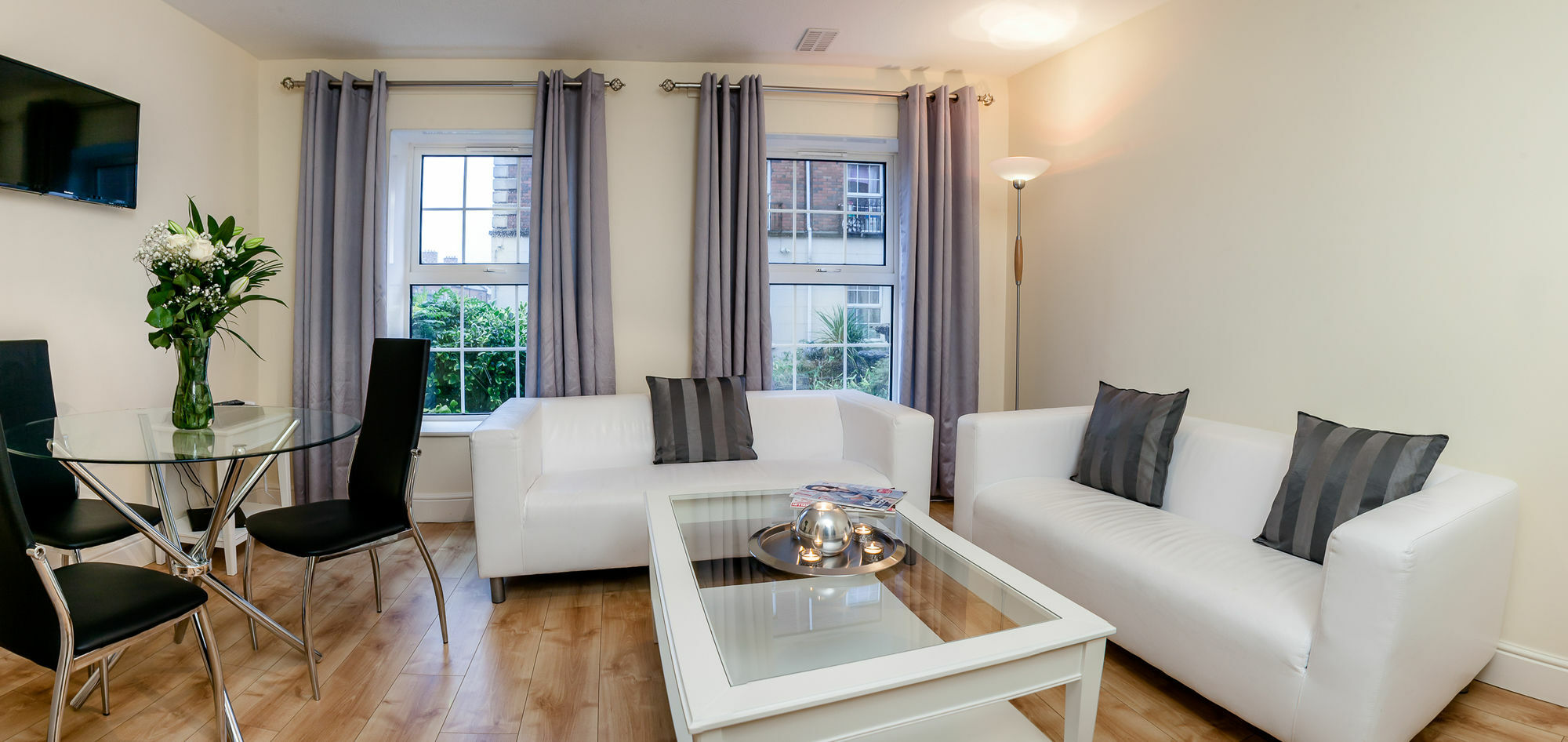 Amberley Dublin City Centre Apartments Extérieur photo