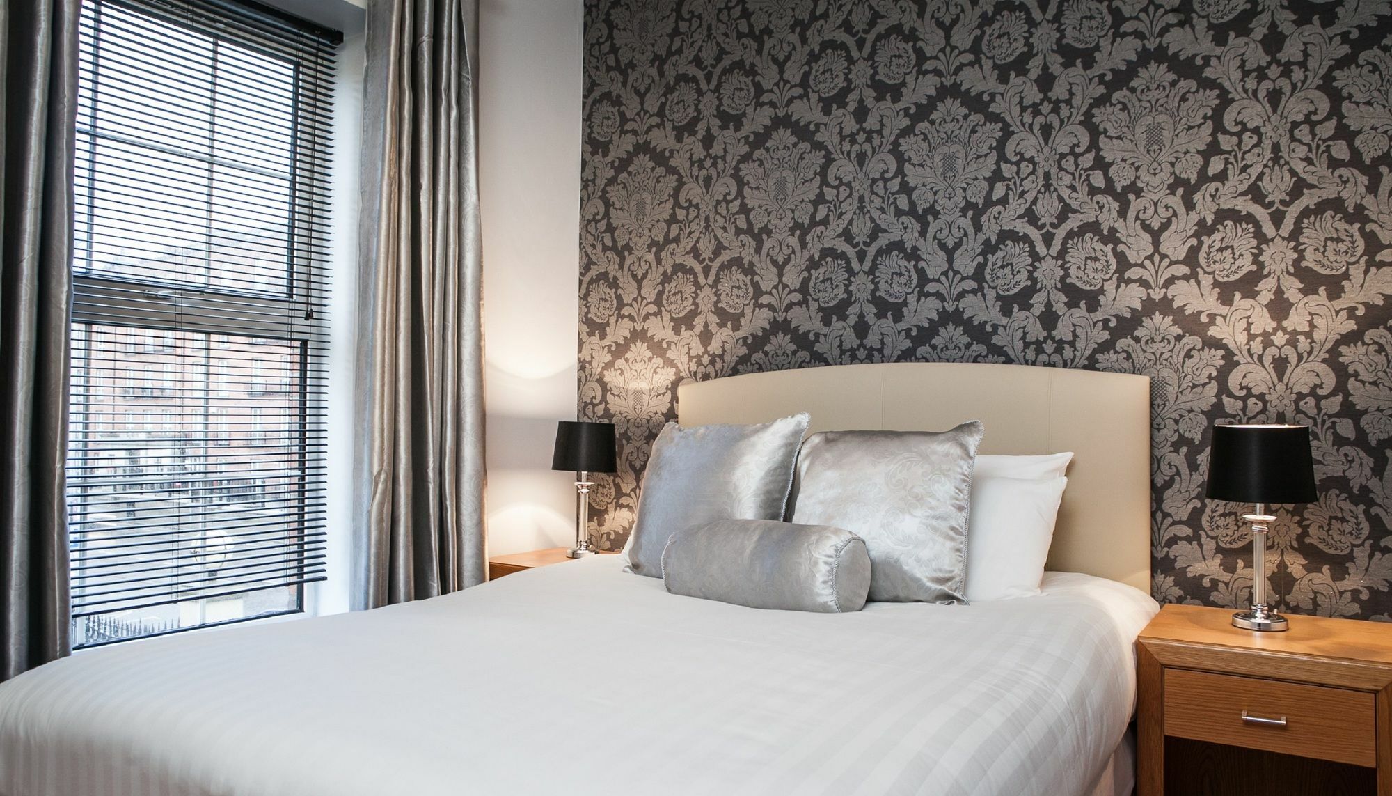 Amberley Dublin City Centre Apartments Extérieur photo