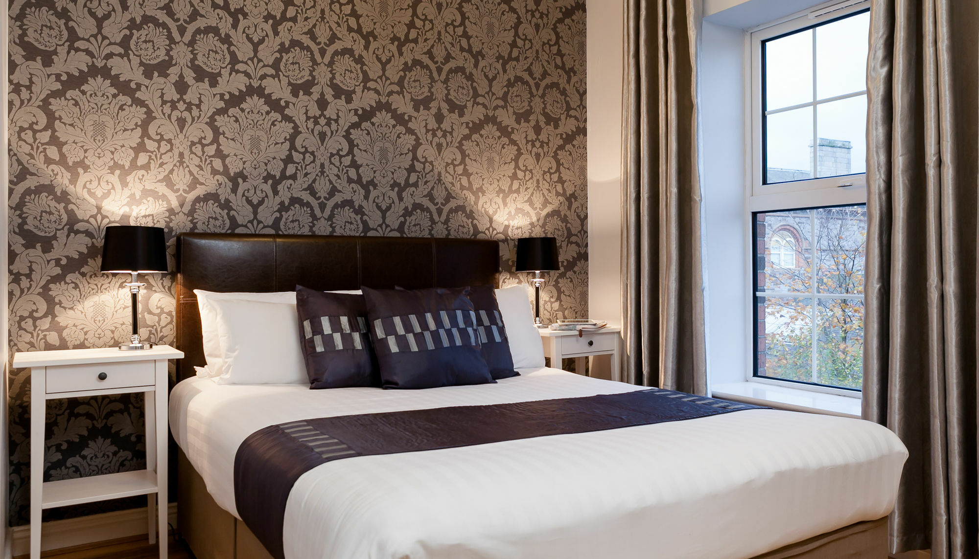 Amberley Dublin City Centre Apartments Extérieur photo
